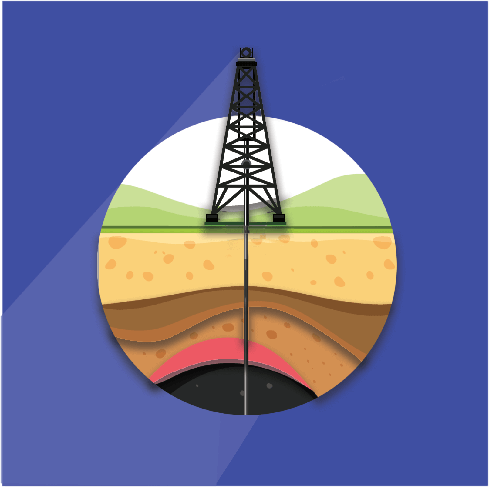 petroleum geophysics